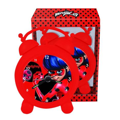 Miraculous Ladybug Alarm Clock £6.99